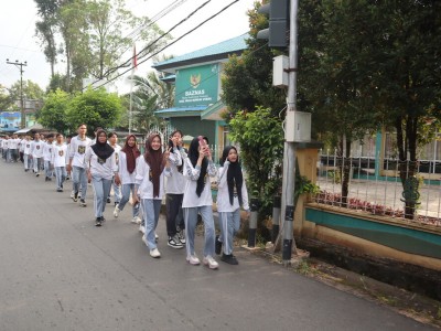 Kegiatan Jumat Sehat