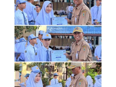 Pemberian Hadiah
