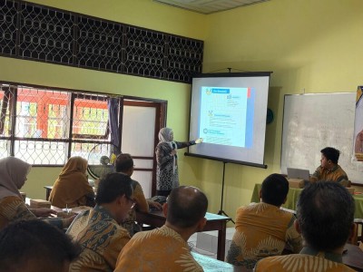 IHT Transformasi Digital SMAN 1 Amuntai