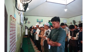 Pesantren Ramadhan 2025