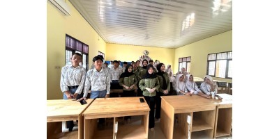 Sosialisasi Putra-Putri Pariwisata HSU 2026