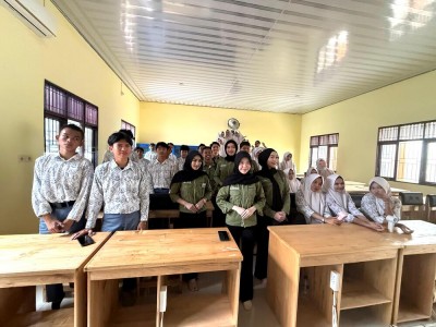 Sosialisasi Putra-Putri Pariwisata HSU 2026