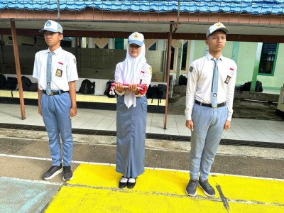 Pengibar Bendera