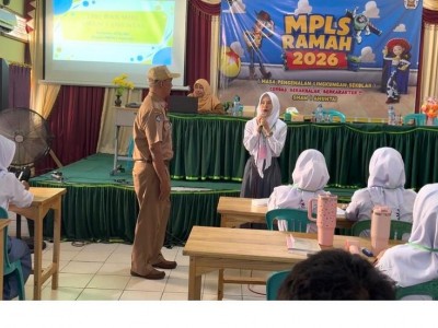 MPLS Ramah 2026 SMAN 1 Amuntai 