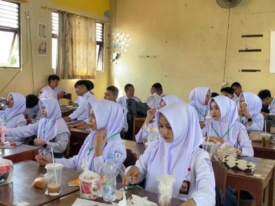 MPLS Ramah 2026 SMAN 1 Amuntai 