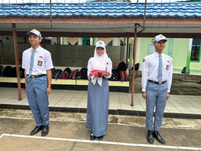 Pengibar Bendera
