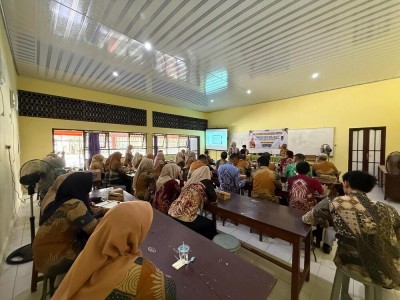IHT Transformasi Digital SMAN 1 Amuntai