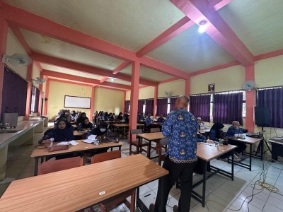 Kegiatan IHT Pendidikan dan Tenaga Kependidikan