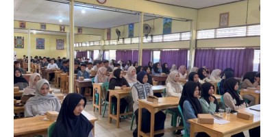 Sosialisasi Tata Cara Pendaftaran SPMB Online SMAN 1 Amuntai 2026