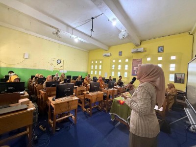 In House Training Pelayanan Prima di Lingkungan Sekolah