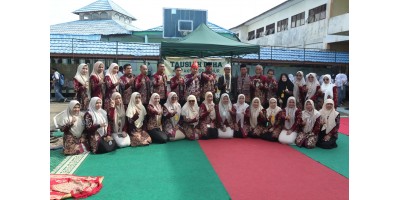 TAUSIAH DHUHA KH. FAHRUDDIN NUR