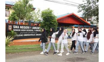 Jumat sehat 21 Februari 2025