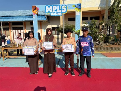 MPLS Ramah 2026 SMAN 1 Amuntai 