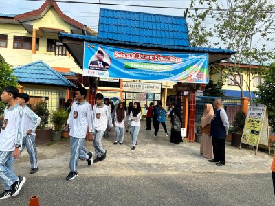 Kegiatan Jumat Sehat