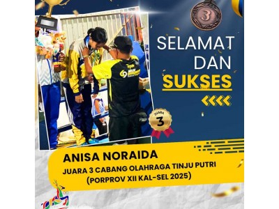 Olahraga Tinju Putri