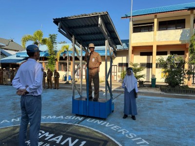 Pembina Upacara