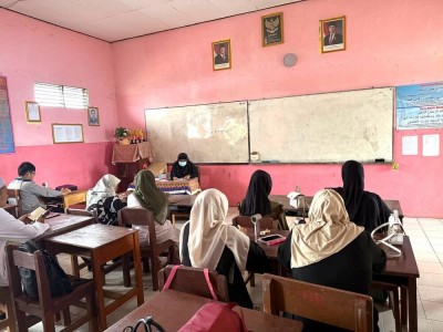 Tadarus Al-quran Kelas XI - A1