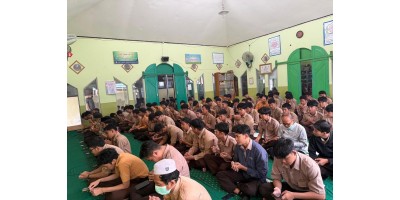Sahabat Pagi SMAN 1 Amuntai
