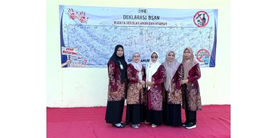 Deklarasi Budaya Sekolah Aman dan Nyaman