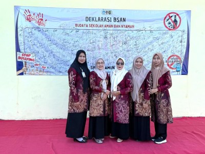 Deklarasi Budaya Sekolah Aman dan Nyaman