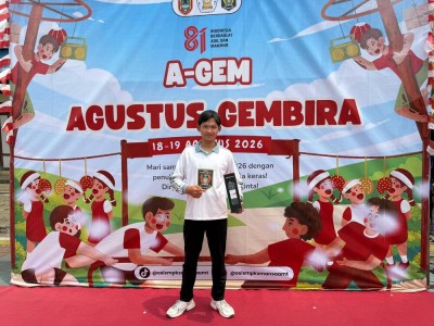 Agustus Gembira 