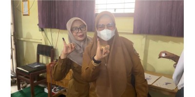 Pemilihan Ketua & Wakil Ketua Osis Tahun Ajaran 2026/2027