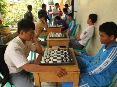 Lomba catur