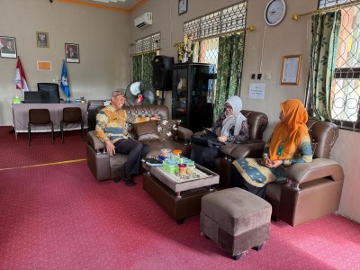 IHT Transformasi Digital SMAN 1 Amuntai