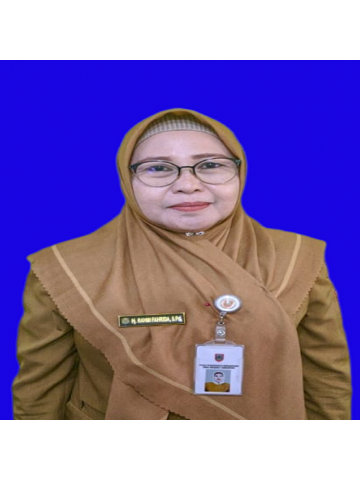 Hj. Rahmi Fahrida, S.Pd