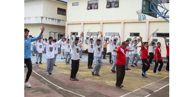 Jumat Sehat 18 Oktober 2024