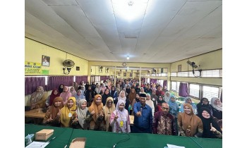 FSOG SMAN 1 Amuntai Forum Silaturrahmi Orang Tua dan Guru Kelas X 