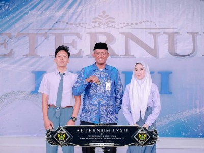 Pelepasan Lambang