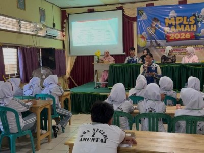 MPLS Ramah 2026 SMAN 1 Amuntai 