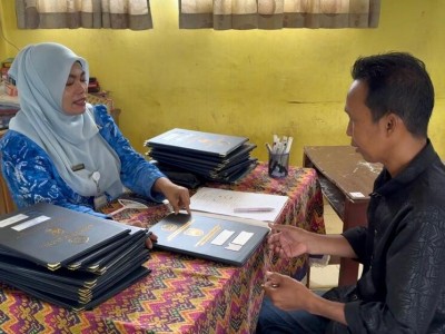 Pembagian Rapor Semester Genap 2026