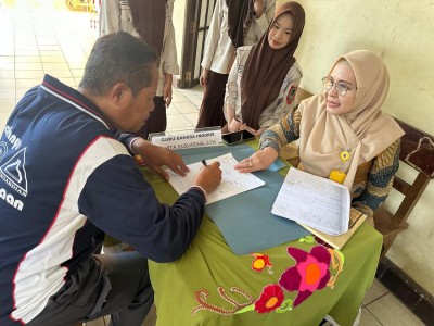 Kegiatan FSOG Kelas XII