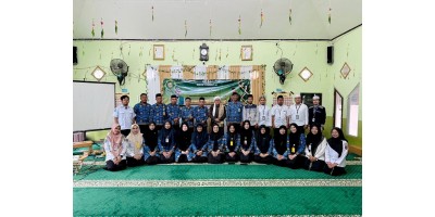 Peringatan Maulid Nabi SAW Tahun 2025 M/1447H SMAN 1 Amuntai