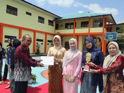Juara 2 Fashion Show