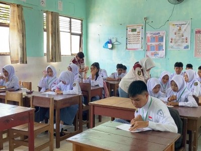 MPLS Ramah 2026 SMAN 1 Amuntai 