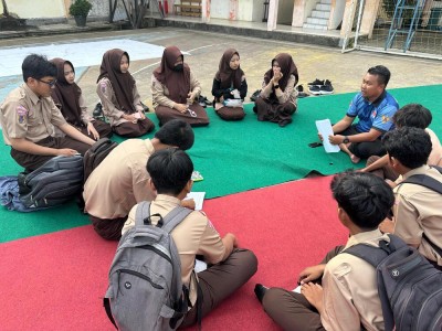 Kegiatan Jumat Bersama Guru Wali
