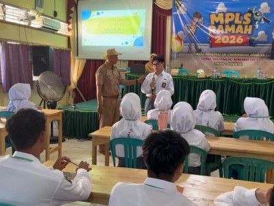 MPLS Ramah 2026 SMAN 1 Amuntai 