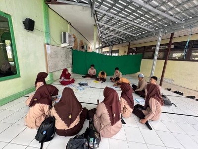 Kegiatan Jumat Bersama Guru Wali