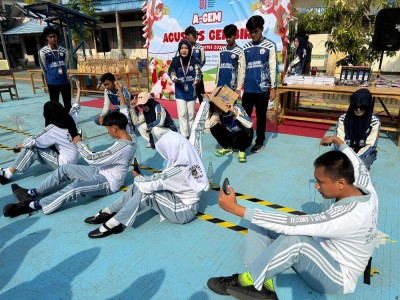 Agustus Gembira 