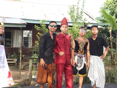 Karnaval Bhinneka Tunggal Ika