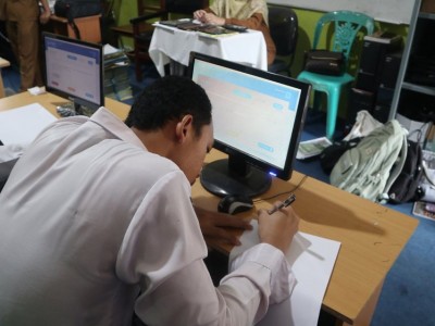 Kegiatan OSN 2024