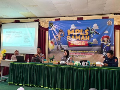 MPLS Ramah 2026 SMAN 1 Amuntai 