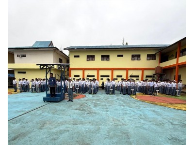 Kegiatan Upacara Hari Kebangkitan Nasional 20 Mei 2026