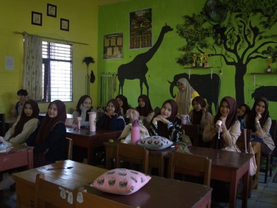 Jumat Bersama Guru Wali