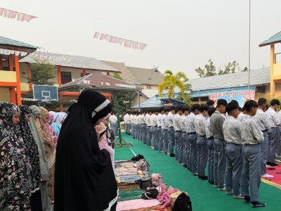 Shalat Istisqa