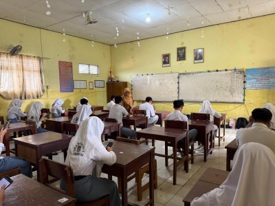 Asesmen Sumatif Akhir Sekolah Kelas XII SMAN 1 Amuntai Tahun Ajaran 2025/2026