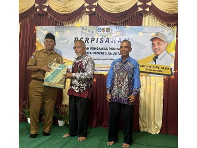 Kenang-Kenangan dari SMAN1 Amuntai